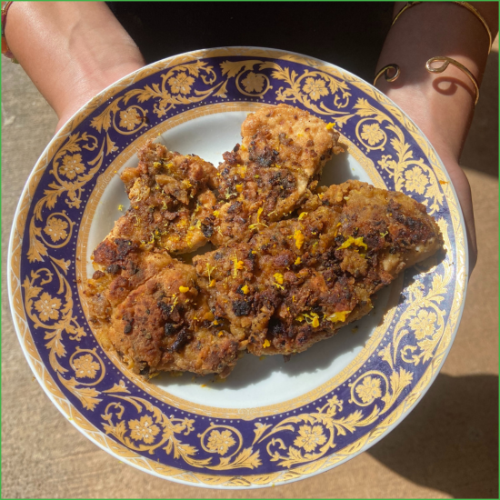 Finalist 1 - 2025 Recipe Contest